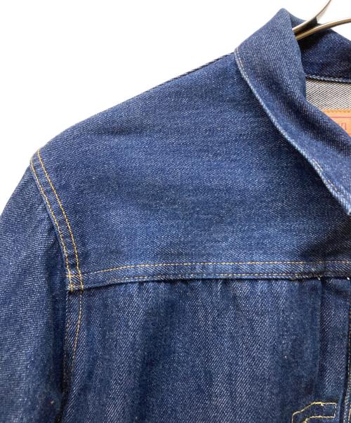 LEVI'S VINTAGE CLOTHING（リーバイス ビンテージ クロージング）LEVI'S VINTAGE CLOTHING (リーバイス ビンテージ クロージング) 1936's TYPE1 JACKET インディゴ サイズ:40の古着・服飾アイテム