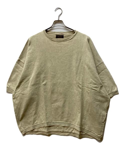JOURNAL STANDARD（ジャーナルスタンダード）JOURNAL STANDARD (ジャーナルスタンダード) OVER LARGE PONCHO S/S ベージュ サイズ:FREEの古着・服飾アイテム