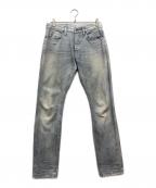 G-STAR RAWジースターロゥ）の古着「3301 TAPERED RL」｜ブルー