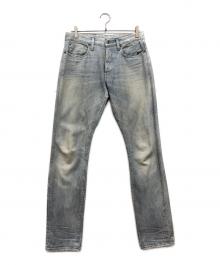 G-STAR RAW（ジースターロゥ）の古着「3301 TAPERED RL」｜ブルー