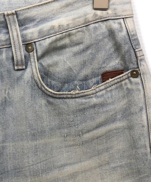 G-STAR RAW（ジースターロゥ）G-STAR RAW (ジースターロゥ) 3301 TAPERED RL ブルー サイズ:31の古着・服飾アイテム