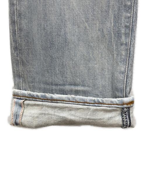 G-STAR RAW（ジースターロゥ）G-STAR RAW (ジースターロゥ) 3301 TAPERED RL ブルー サイズ:31の古着・服飾アイテム