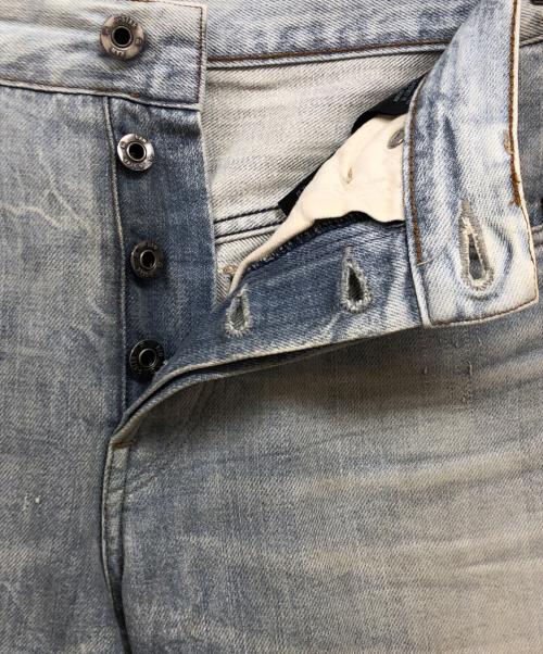 G-STAR RAW（ジースターロゥ）G-STAR RAW (ジースターロゥ) 3301 TAPERED RL ブルー サイズ:31の古着・服飾アイテム