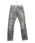 G-STAR RAW（ジースターロゥ）の古着「3301 TAPERED RL」｜ブルー