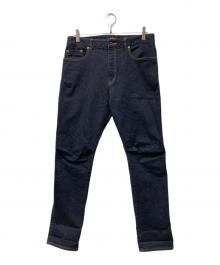 narifuri（ナリフリ）の古着「デニムパンツ」｜インディゴ