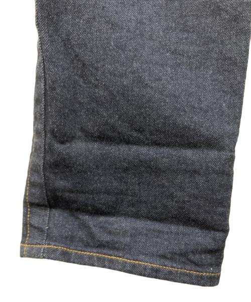 narifuri（ナリフリ）narifuri (ナリフリ) デニムパンツ インディゴ サイズ:Lの古着・服飾アイテム