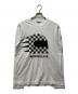 MONCLER（モンクレール）の古着「LS TSHIRT」｜ホワイト