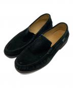 PARABOOT×BEAMSパラブーツ×ビームス）の古着「ローファー」｜ブラック