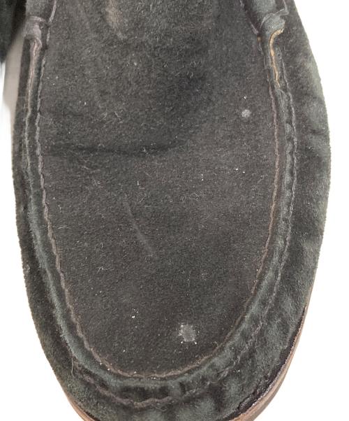 PARABOOT（パラブーツ）PARABOOT (パラブーツ) BEAMS (ビームス) ローファー ブラック サイズ:8の古着・服飾アイテム