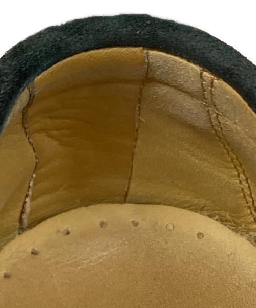 PARABOOT（パラブーツ）PARABOOT (パラブーツ) BEAMS (ビームス) ローファー ブラック サイズ:8の古着・服飾アイテム