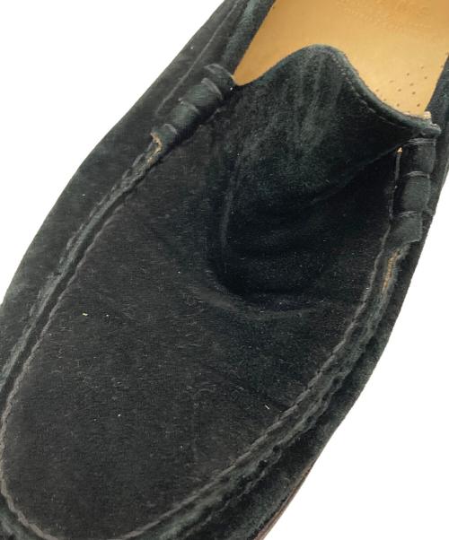 PARABOOT（パラブーツ）PARABOOT (パラブーツ) BEAMS (ビームス) ローファー ブラック サイズ:8の古着・服飾アイテム