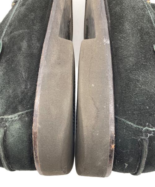 PARABOOT（パラブーツ）PARABOOT (パラブーツ) BEAMS (ビームス) ローファー ブラック サイズ:8の古着・服飾アイテム