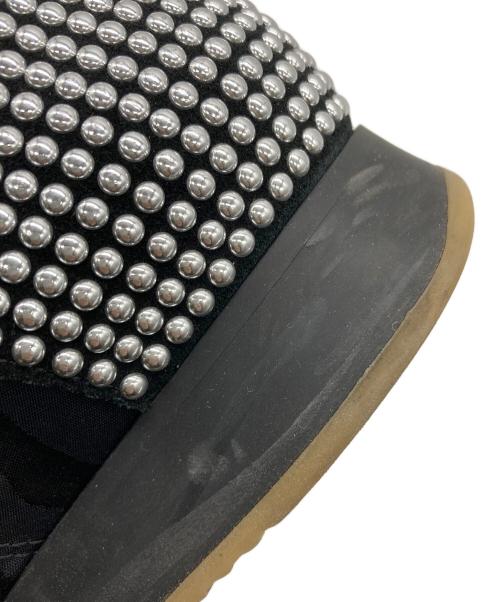 PHILIPPE MODEL（フィリップ モデル）PHILIPPE MODEL (フィリップ モデル) ローカットスニーカー ブラック サイズ:43の古着・服飾アイテム