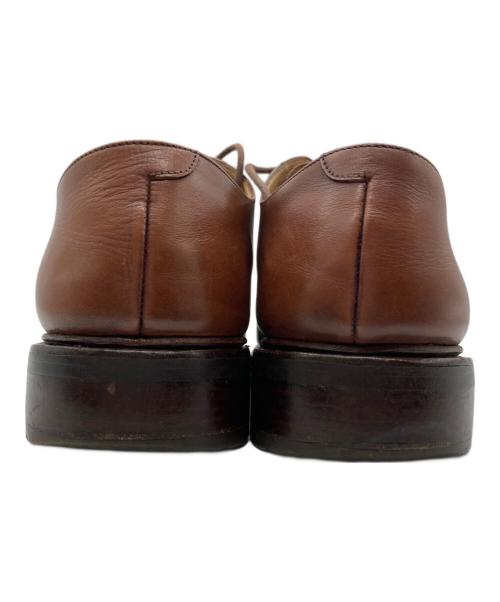 PARABOOT（パラブーツ）PARABOOT (パラブーツ) ROUSSEAU ブラウン サイズ:9の古着・服飾アイテム