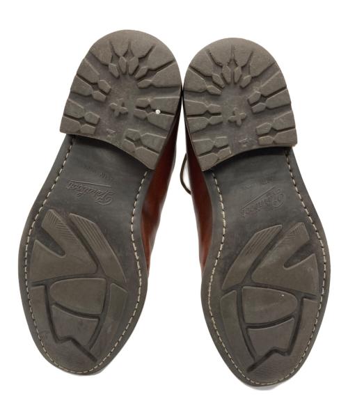 PARABOOT（パラブーツ）PARABOOT (パラブーツ) ROUSSEAU ブラウン サイズ:9の古着・服飾アイテム