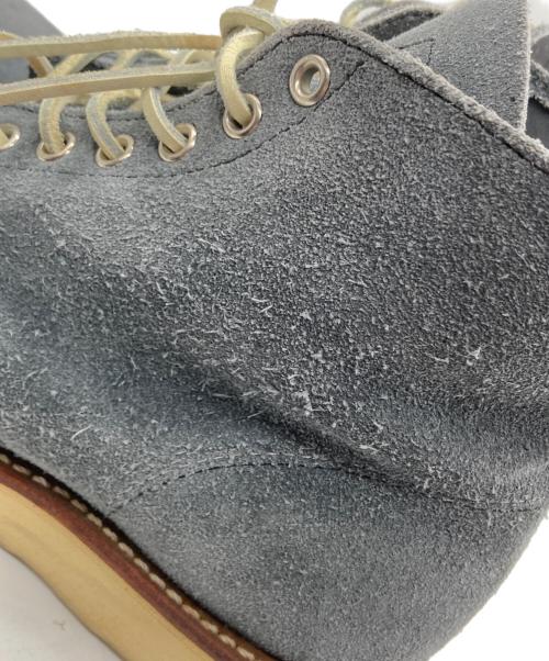 RED WING（レッドウィング）RED WING (レッドウィング) BEAMS (ビームス) スウェードアイリッシュセッター ブルー サイズ:26の古着・服飾アイテム