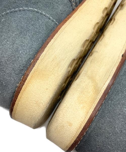 RED WING（レッドウィング）RED WING (レッドウィング) BEAMS (ビームス) スウェードアイリッシュセッター ブルー サイズ:26の古着・服飾アイテム