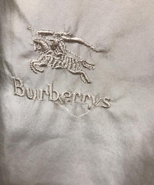 Burberry's（バーバリーズ）Burberry's (バーバリーズ) ブルゾン ベージュ サイズ:Mの古着・服飾アイテム