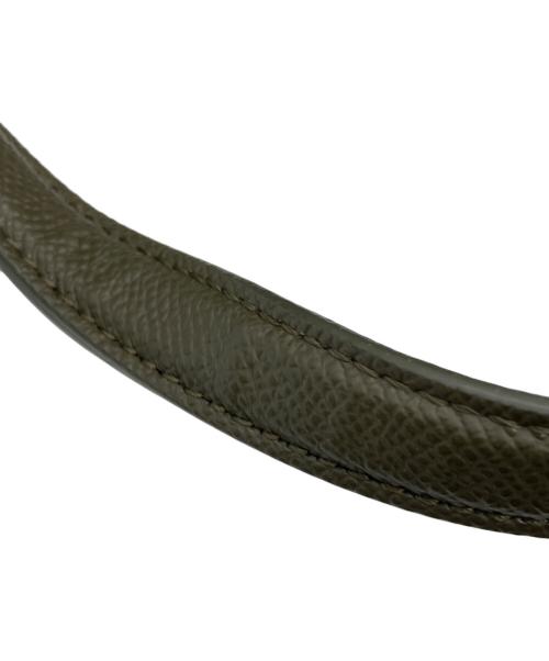 FURLA（フルラ）FURLA (フルラ) ハンドバッグ カーキの古着・服飾アイテム