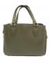 FURLA (フルラ) ハンドバッグ カーキ：15000円