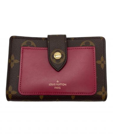 LOUIS VUITTON ポルトフォイユジュリエット 中古・古着通販】LOUIS VUITTON (ルイ ヴィトン) ポルトフォイユ