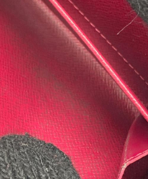 LOUIS VUITTON（ルイ ヴィトン）LOUIS VUITTON (ルイ ヴィトン) ポルトフォイユ ジュリエット 2つ折り財布 ブラウンの古着・服飾アイテム