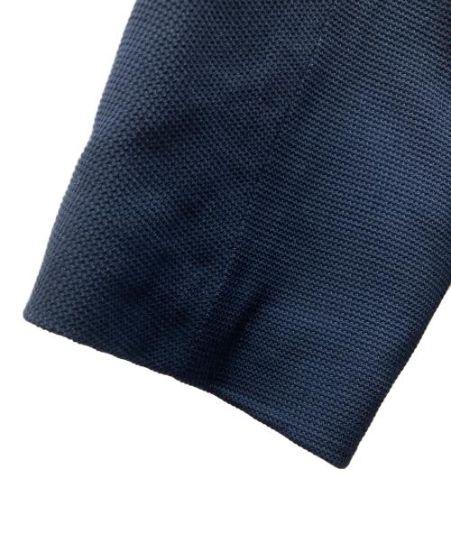 MACKINTOSH PHILOSOPHY（マッキントッシュ フィロソフィー）MACKINTOSH PHILOSOPHY (マッキントッシュ フィロソフィー) テーラードジャケット ネイビー サイズ:38Ｒの古着・服飾アイテム