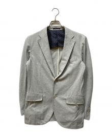 MACKINTOSH PHILOSOPHY（マッキントッシュ フィロソフィー）の古着「TROTTER JACKET」｜グレー