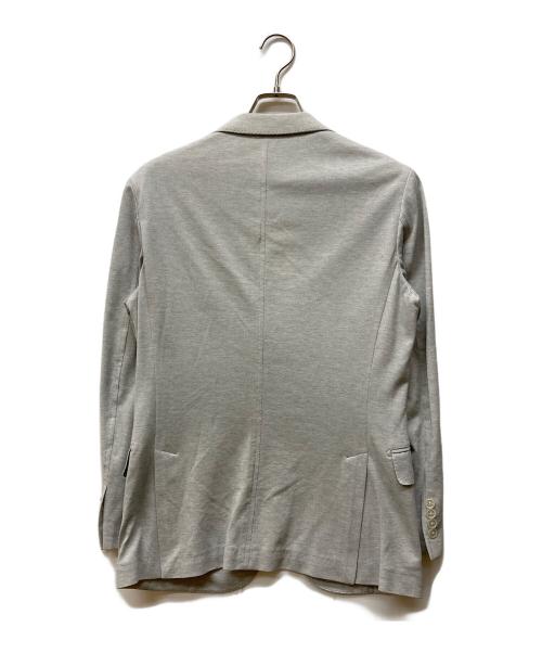MACKINTOSH PHILOSOPHY（マッキントッシュ フィロソフィー）MACKINTOSH PHILOSOPHY (マッキントッシュ フィロソフィー) TROTTER JACKET グレー サイズ:38の古着・服飾アイテム