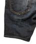 中古・古着 DSQUARED2 (ディースクエアード) LONG PENCIL SHORT インディゴ サイズ:44 未使用品：15000円