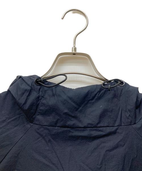 N.HOOLYWOOD（エヌ ハリウッド）N.HOOLYWOOD (エヌ ハリウッド) REEBOK (リーボック) NHW HOODIE ネイビー サイズ:Lの古着・服飾アイテム