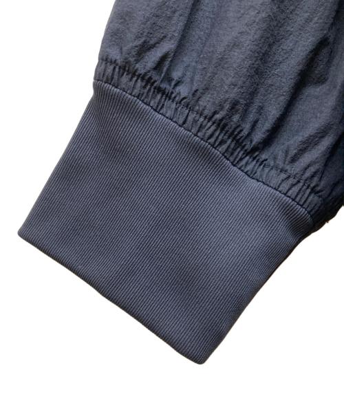 N.HOOLYWOOD（エヌ ハリウッド）N.HOOLYWOOD (エヌ ハリウッド) REEBOK (リーボック) NHW HOODIE ネイビー サイズ:Lの古着・服飾アイテム