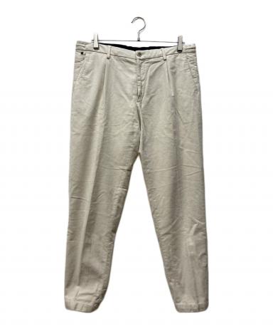 中古・古着通販】G.T.A (ジーティーアー) タックパンツ HERRICK GOLF