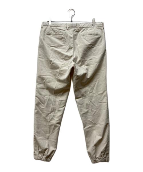 G.T.A（ジーティーアー）G.T.A (ジーティーアー) タックパンツ HERRICK GOLF アイボリー サイズ:50の古着・服飾アイテム