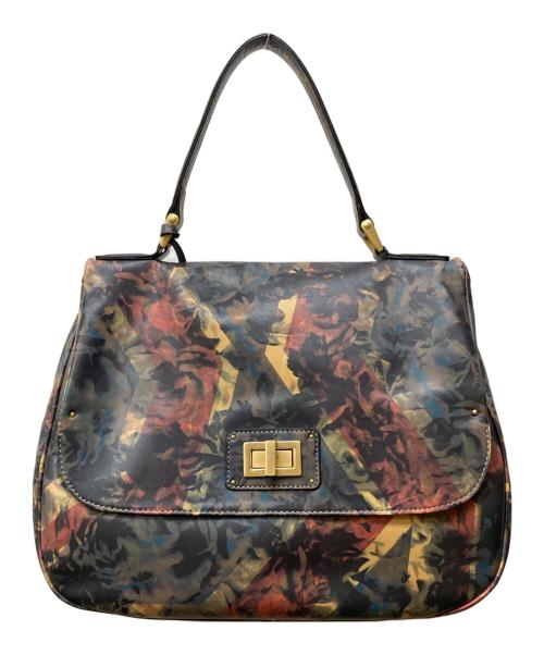 PAUL SMITH（ポールスミス）Paul Smith (ポールスミス) オータムローズショルダーバッグの古着・服飾アイテム