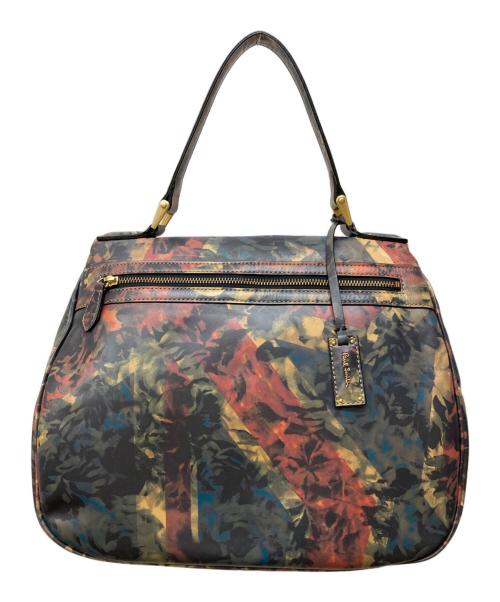 PAUL SMITH（ポールスミス）Paul Smith (ポールスミス) オータムローズショルダーバッグの古着・服飾アイテム