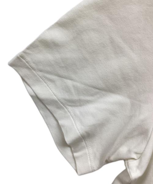 PRADA SPORTS（プラダスポーツ）PRADA SPORTS (プラダスポーツ) ナイロンポケットTシャツ ホワイト サイズ:SIZE XSの古着・服飾アイテム