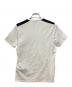 PRADA SPORTS (プラダスポーツ) ナイロンポケットTシャツ ホワイト サイズ:SIZE XS：10000円