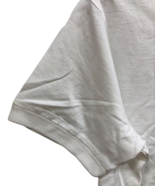 DSQUARED2（ディースクエアード）DSQUARED2 (ディースクエアード) CHIC DAN FIT プリントTシャツ ホワイト サイズ:M 未使用品の古着・服飾アイテム