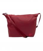PORTER GIRLポーターガール）の古着「CAPE  SHOULDER BAG」｜レッド