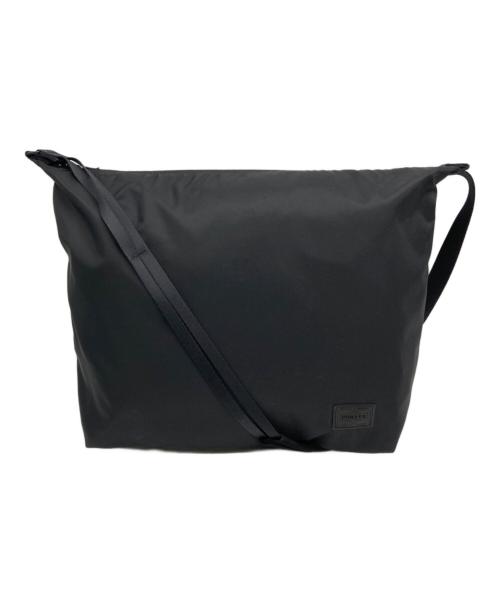 PORTER GIRL（ポーターガール）PORTER GIRL (ポーターガール) CAPE  SHOULDER BAG ブラックの古着・服飾アイテム