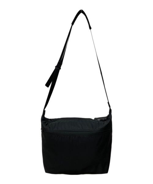 PORTER GIRL（ポーターガール）PORTER GIRL (ポーターガール) CAPE  SHOULDER BAG ブラックの古着・服飾アイテム