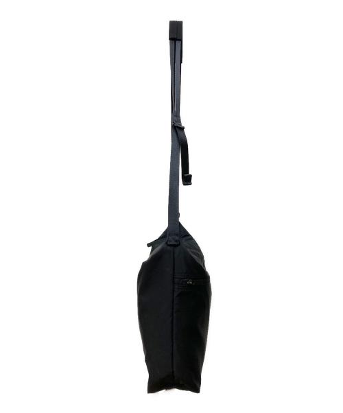 PORTER GIRL（ポーターガール）PORTER GIRL (ポーターガール) CAPE  SHOULDER BAG ブラックの古着・服飾アイテム