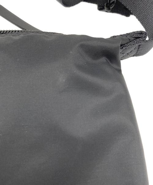 PORTER GIRL（ポーターガール）PORTER GIRL (ポーターガール) CAPE  SHOULDER BAG ブラックの古着・服飾アイテム