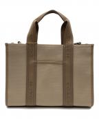 COACHコーチ）の古着「Smith Tote Bag」｜ベージュ