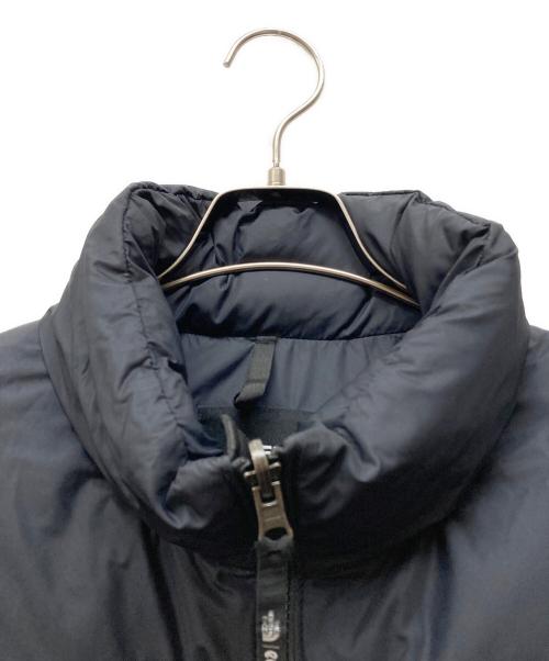 THE NORTH FACE（ザ ノース フェイス）THE NORTH FACE (ザ ノース フェイス) 1996 ECO NUPTSE JACKET ブラック サイズ:Lの古着・服飾アイテム