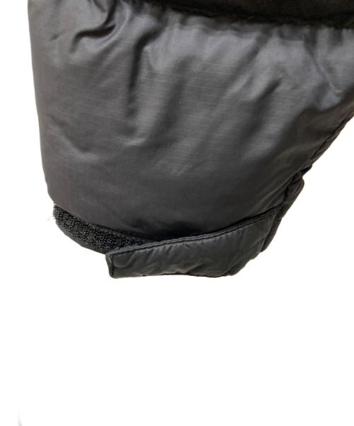 THE NORTH FACE（ザ ノース フェイス）THE NORTH FACE (ザ ノース フェイス) 1996 ECO NUPTSE JACKET ブラック サイズ:Lの古着・服飾アイテム