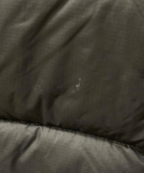 THE NORTH FACE（ザ ノース フェイス）THE NORTH FACE (ザ ノース フェイス) 1996 ECO NUPTSE JACKET ブラック サイズ:Lの古着・服飾アイテム