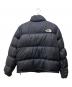THE NORTH FACE (ザ ノース フェイス) 1996 ECO NUPTSE JACKET ブラック サイズ:L：13000円
