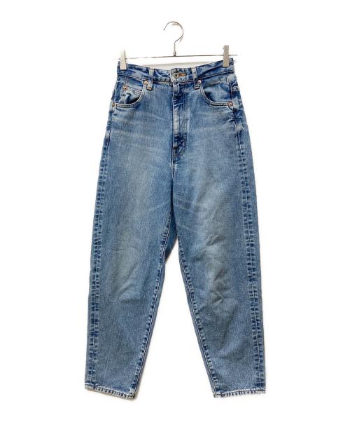 nagonstans（ナゴンスタンス）nagonstans (ナゴンスタンス) デニムパンツ ブルー サイズ:SIZE 32の古着・服飾アイテム